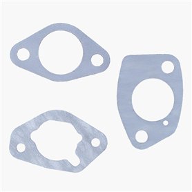 Le kit de joint d'admission de carburateur convient à pour HONDA GX340 GX390 188F 190F 5KW 6.5KW 11 / 13hp Moteur Moteur Essence