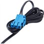 Peg Perego Chargeur 12 V pour voiture électrique enfant Force Tractor John Deere Gator XUV Polaris Outlaw Citrus RZR 900 Jouet d