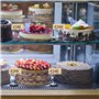 Prix Porte Etiquette ​Supports, étiquette Porte Prix Clip, Présentoir D'étiquettes de Prix pour Boulangerie, Pâtisserie, Superma