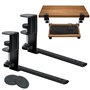 xiruiubao Support Clavier Coulissant