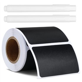 Jooheli Lot de 120 étiquettes pour tableau noir
