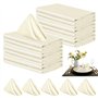 Serviettes de Table en Tissu