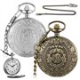 Vegena Montre De Poche Vintage