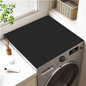 Vegena Tapis de Protection pour Machine à Laver - Housse Universelle Antidérapante Absorbante et Séchage Rapide