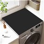 Vegena Tapis de Protection pour Machine à Laver - Housse Universelle Antidérapante Absorbante et Séchage Rapide