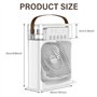 Mini Refroidisseur D'air Portable USB