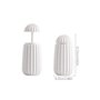 Distributeur Automatique de Cure-Dents en Plastique Boîte Porte-Cure-Dents en Plastique Portable