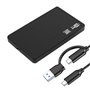 Vinmooog Boitier Disque Dur Externe 2.5''