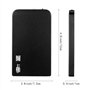 5Gbps USB 3.1 Gen 2 Boitier Externe Disque