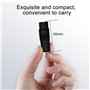 AQSQWQ Chargeur de Rasoir 5V, Câble d'alimentation USB 5 V compatible, 8 fiches USB multifonction, Câble d'Alimentation de Rempl