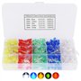 AQSQWQ 500 Pièces Diodes Led
