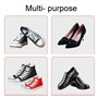 Yoezuo Chausse Pied en Acier Inoxydable, Chausse-Pied métal Long 16cm, Convient à Toutes Les Tailles de Pieds pour Toutes Les Ta