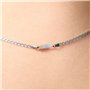 SUPVOX 20pcs Fermoirs à Vis Pour Bijoux, Attache Bracelet Et Collier, Accessoires Diy En MéTal, Boucles De ChaîNe, Argent, 1.5*0