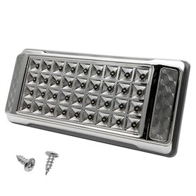Lampe de toit intérieure – HugeAuto 12 V 36 HugeAuto pour intérieur de cabine