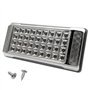Lampe de toit intérieure – HugeAuto 12 V 36 HugeAuto pour intérieur de cabine