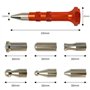 des extracteurs de renfoncement