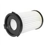 FFyan 4 pièces,Filtre HEPA pour aspirateur compatible avec MooSoo D600 D601,pour Ariete Handy Force 2761 2759, pièce d'aspirateu