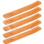 Fanshiontide Lot de 5 brûleurs d'encens