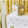 Yoezuo 160pcs Autocollants de Sceaux, Étiquettes de Sceaux de Relief Auto-Adhésives, Autocollants de Motif de Fleur pour Invitat