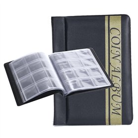 Album de Collection de Monnaie