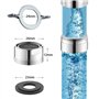 Aérateur de Robinet avec Filtre en Acier Inoxydable