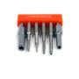 Mcbazel Universal Tri-wing Tournevis Set Outils de réparation Kit pour Switch / SNES / DS / DS Lite / Wii / GBA / téléphone port