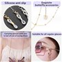 Cordon Lunettes pour Femmes et Hommes