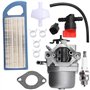 Ewillownm Compatible avec carburateur de rechange 593432 pour 794653 791266 698772 794215 791178 793227 21A902 21A707 21A807