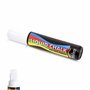 Liquid Chalk grand marqueur stylo blanc - 15mm nib Burin large