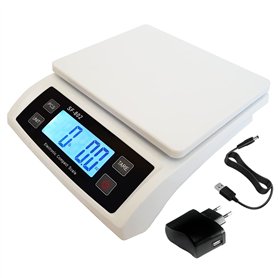 Eosphorus Balance Postale Numérique pour L'expédition de Colis Jusqu'à 30 kg