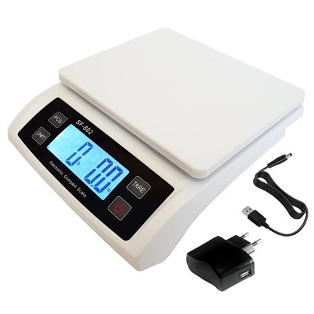 Eosphorus Balance Postale Numérique pour L'expédition de Colis Jusqu'à 30 kg