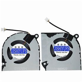 JISHIYUFS Ventilateur de refroidissement pour Acer Nitro 5 et Nitro 7 (Ordinateurs portables) - ELECTRONIC_COMPONENT_FAN - 1 piè