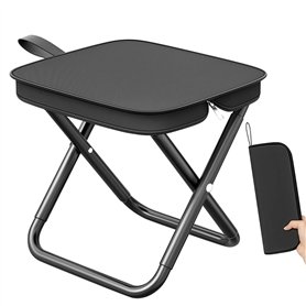 Pmueuff Tabouret Pliable Portable