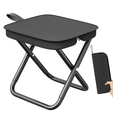 Pmueuff Tabouret Pliable Portable