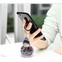 Porte-clés en Peluche Mignon Poupée bébé Pendentif Voiture Téléphone Portable Troussea Pendant pour Voiture Handbag Femme Fille 