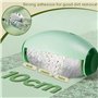 Rouleau Poils Animaux Réutilisable et Lavable, 2 Pièces Brosse Anti Poils Animaux, Rouleau Adhésif Extra Collant pour Vêtements,