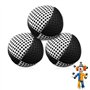 Elfinfi 3 Piezas Pelotas Malabares