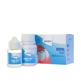 Onirev – Kit de Réparation Dentaire –pansement dentaire - Solution Facile et Durable pour Couronnes