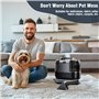 500 W portable pour tapis et tissus d'ameublement avec poignée pour taches d'animaux