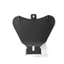 HANSWDEU Solo Plaque de Base Siège Moto 11.8" X 10.2" Support Protection pour Selle de Moto en Acier Robuste pour Sportster XL88