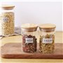 1500 étiquettes auto-adhésives de ménage vierges sur rouleau 5x3 cm étiquettes imperméables étiquettes adhésives étiquettes cong