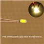 1 mm Blanc Chaud 0603…