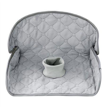WANDGU Coussin de protection universel pour siège auto: coussin pour nourrissons et tout-petits