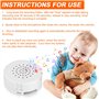 GOEDCH 2 pièces Enregistreur vocal pour peluches : Module sonore enregistrable avec 60 secondes d'enregistrement, Mini jouet enr