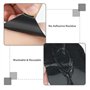 WANGU Lot de 40 Électrodes Adhésives Universelles: Pads d'Électrodes 5x5cm pour Appareil TENS/EMS, Réutilisables, Connexion à Pr