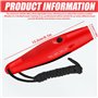 sifflet d'urgence portable