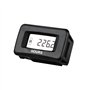 Yooreal Compteur horaire numérique AC/DC 5-277 V