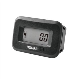 Yooreal AC/DC 5-277 V Jauge de compteur d'heures numérique OEM