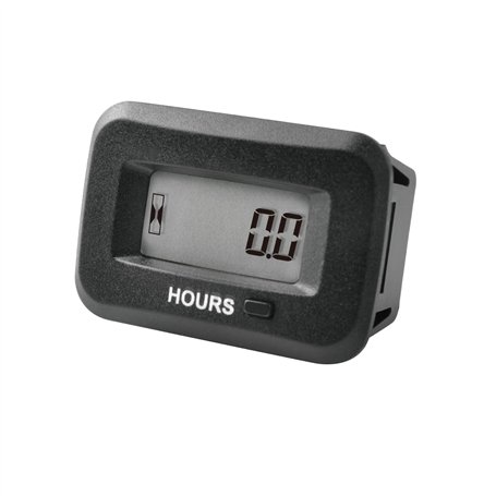 Yooreal AC/DC 5-277 V Jauge de compteur d'heures numérique OEM