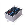 KETOTEK Contrôleur de Température et Humidité Numérique Thermostat 220V avec sonde, Regulateur de Temperature Humidite Chauffage
